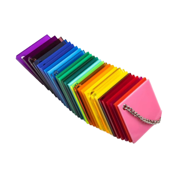 أكريليك ملون - Colored Acrylic