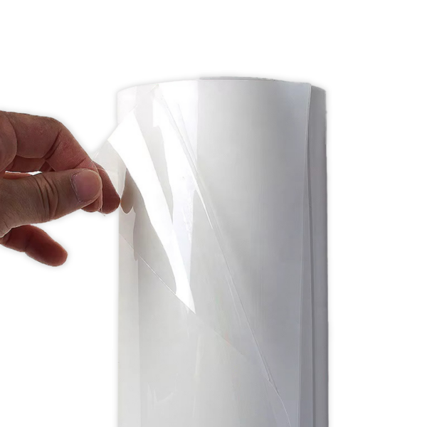 ستيكر شفاف - Transparent Sticker