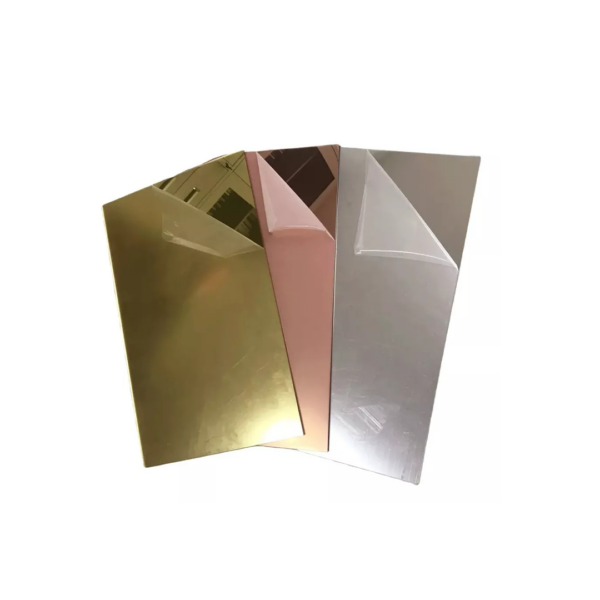 مرايا أكريليك - Acrylic Mirror